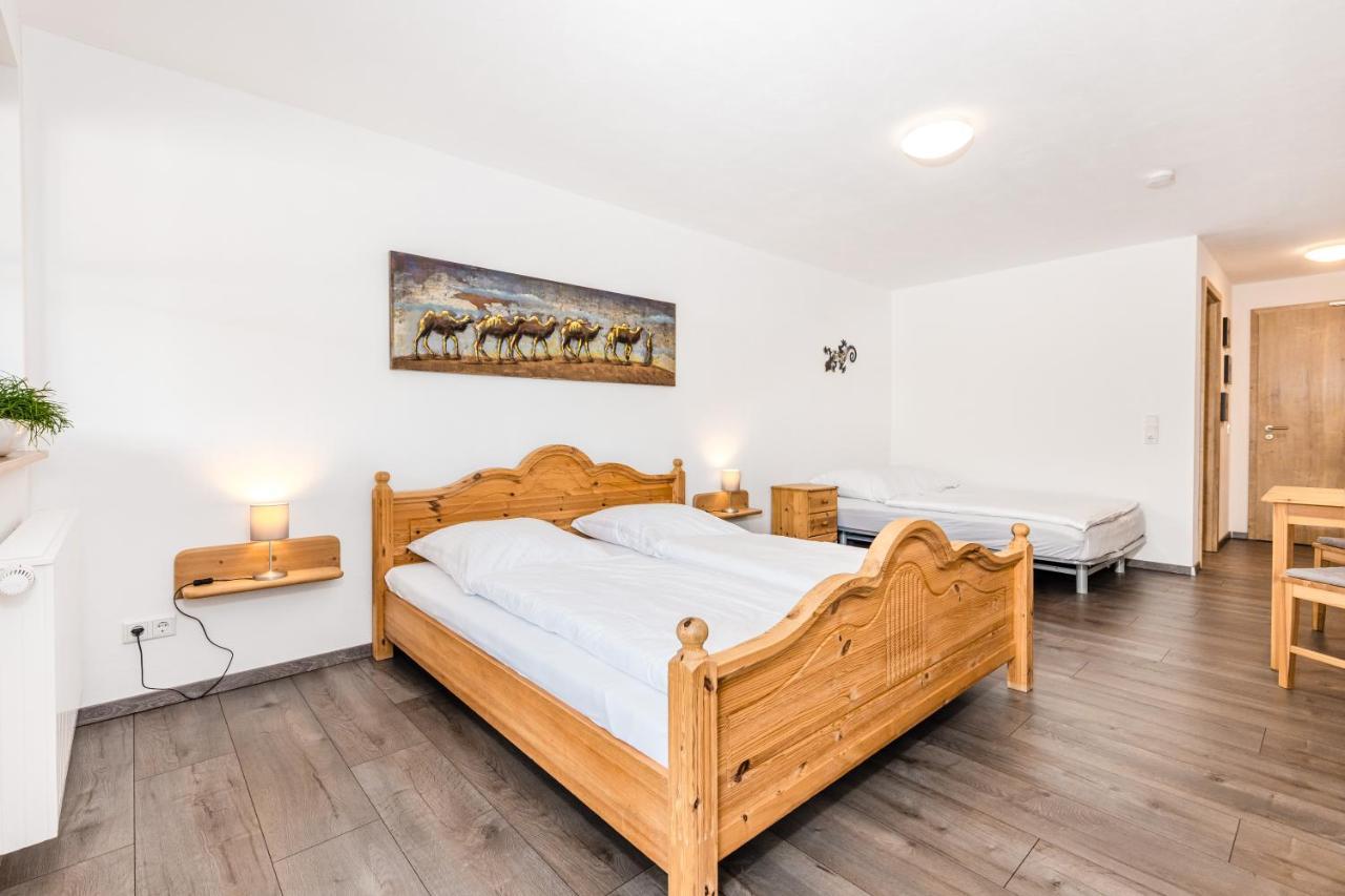 Der Bradler Bed and Breakfast Ebhausen Εξωτερικό φωτογραφία
