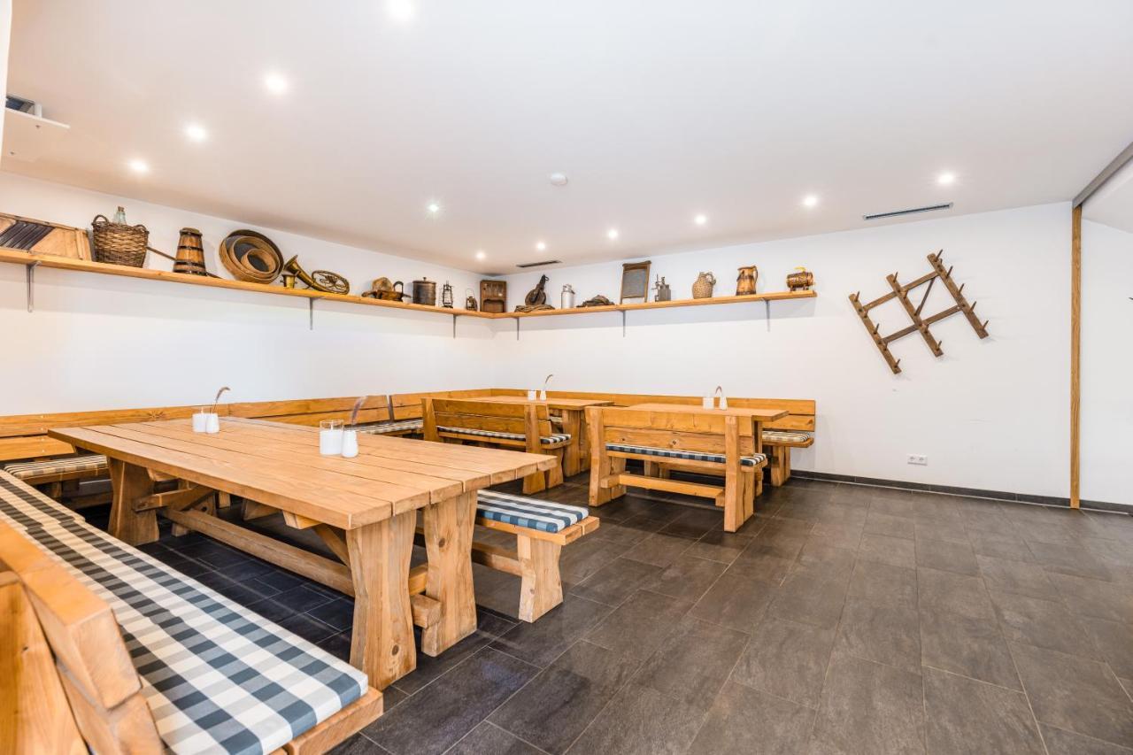 Der Bradler Bed and Breakfast Ebhausen Εξωτερικό φωτογραφία