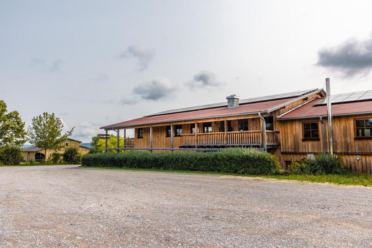Der Bradler Bed and Breakfast Ebhausen Εξωτερικό φωτογραφία