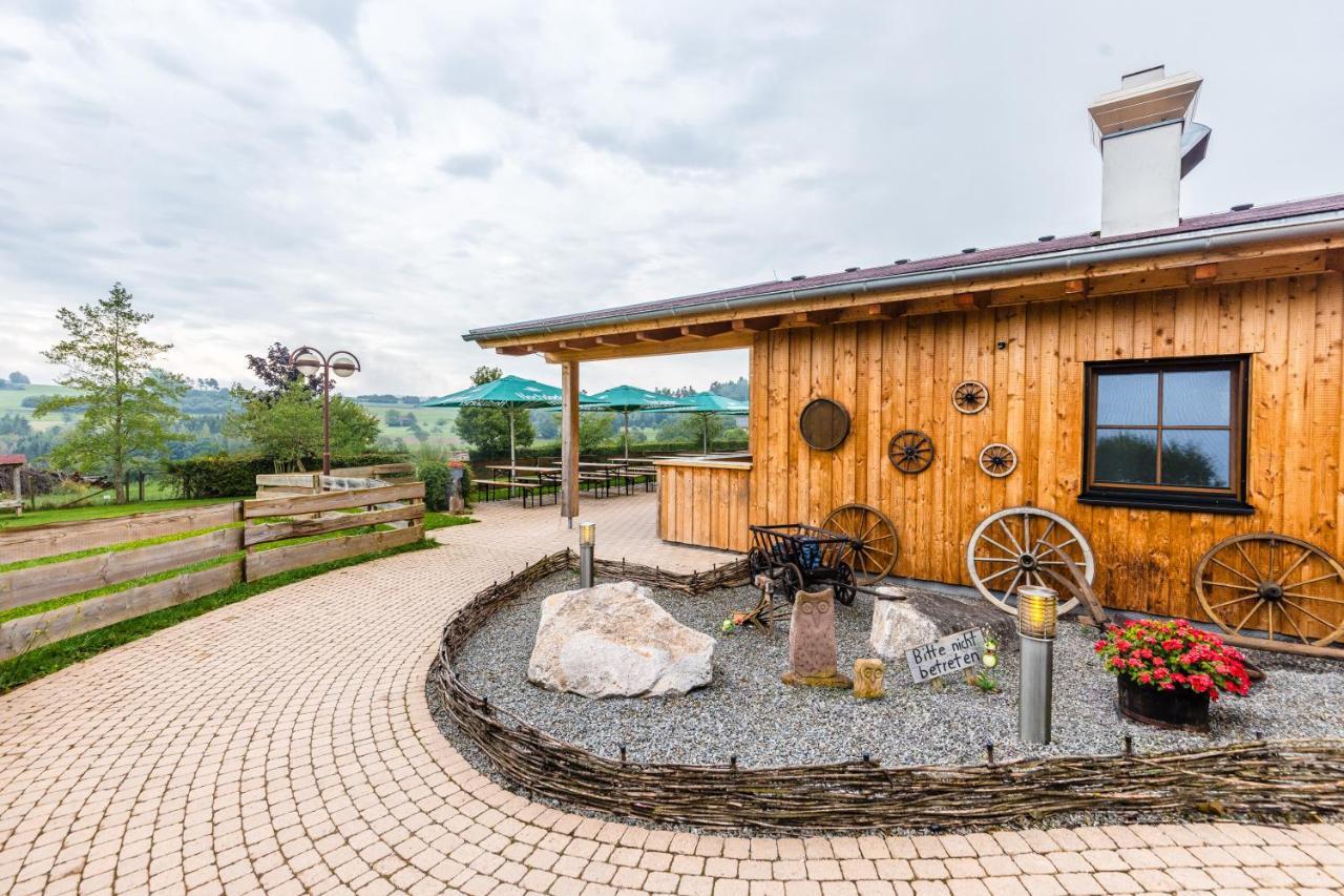 Der Bradler Bed and Breakfast Ebhausen Εξωτερικό φωτογραφία
