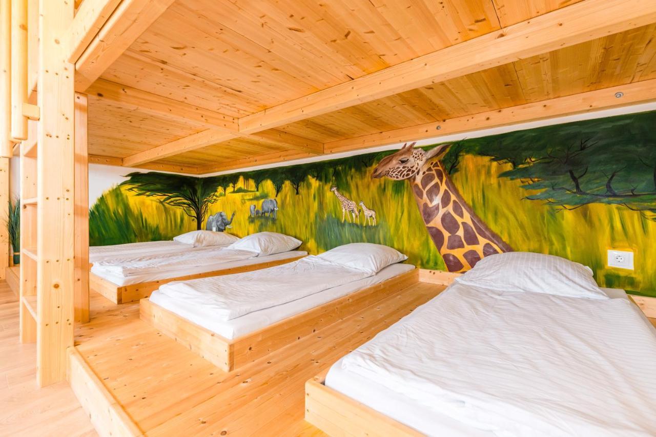Der Bradler Bed and Breakfast Ebhausen Εξωτερικό φωτογραφία