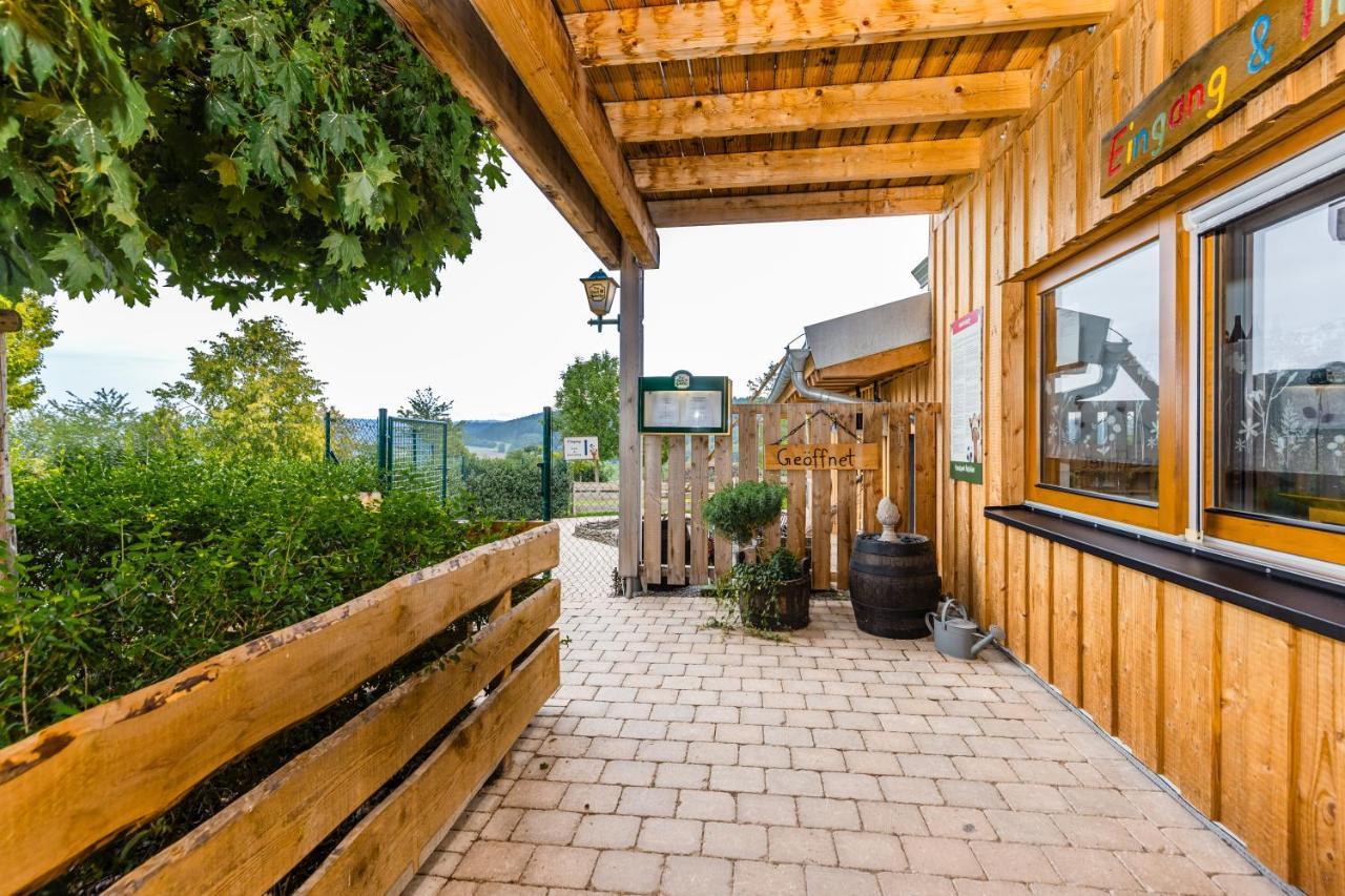Der Bradler Bed and Breakfast Ebhausen Εξωτερικό φωτογραφία