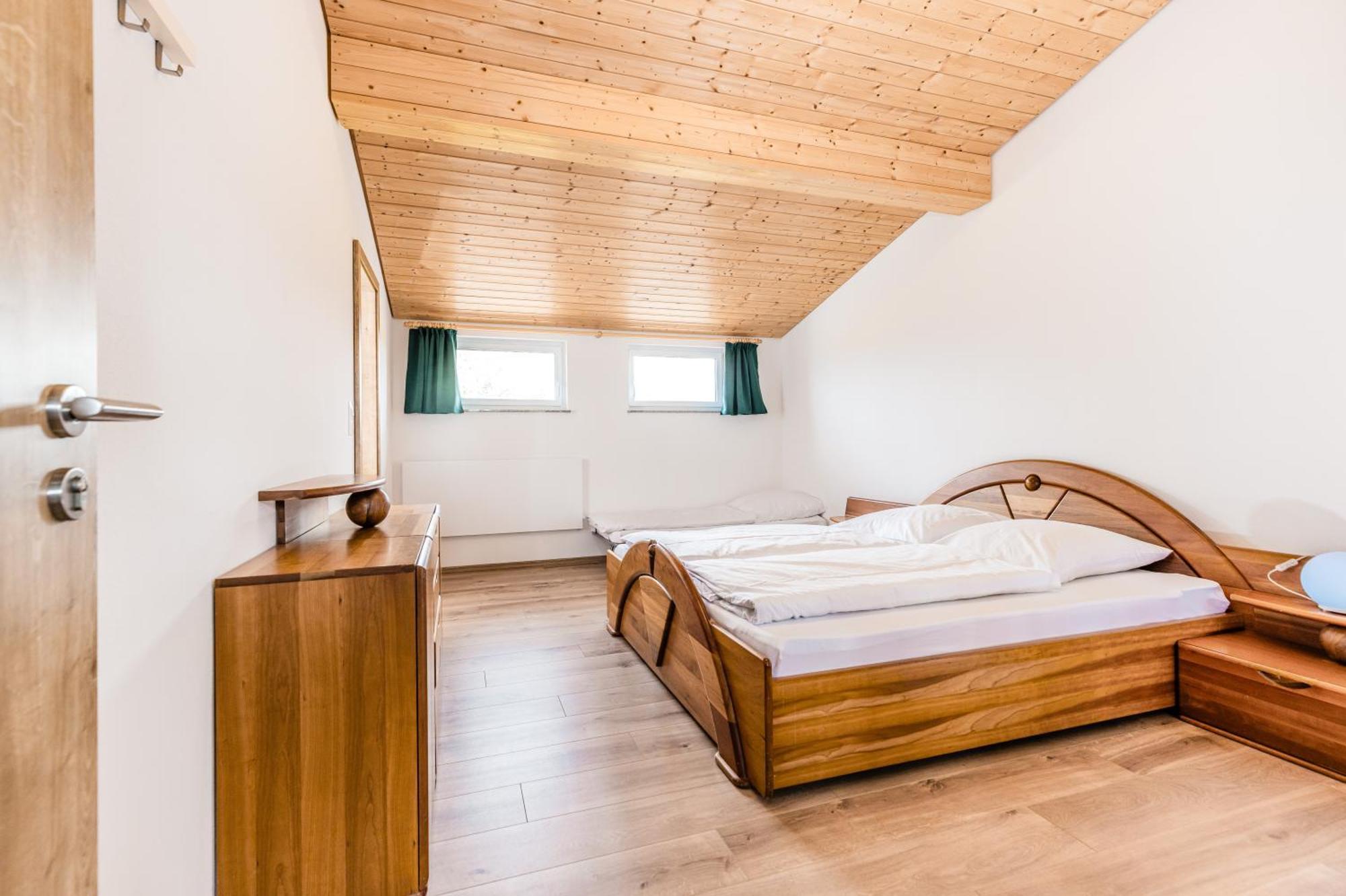 Der Bradler Bed and Breakfast Ebhausen Εξωτερικό φωτογραφία